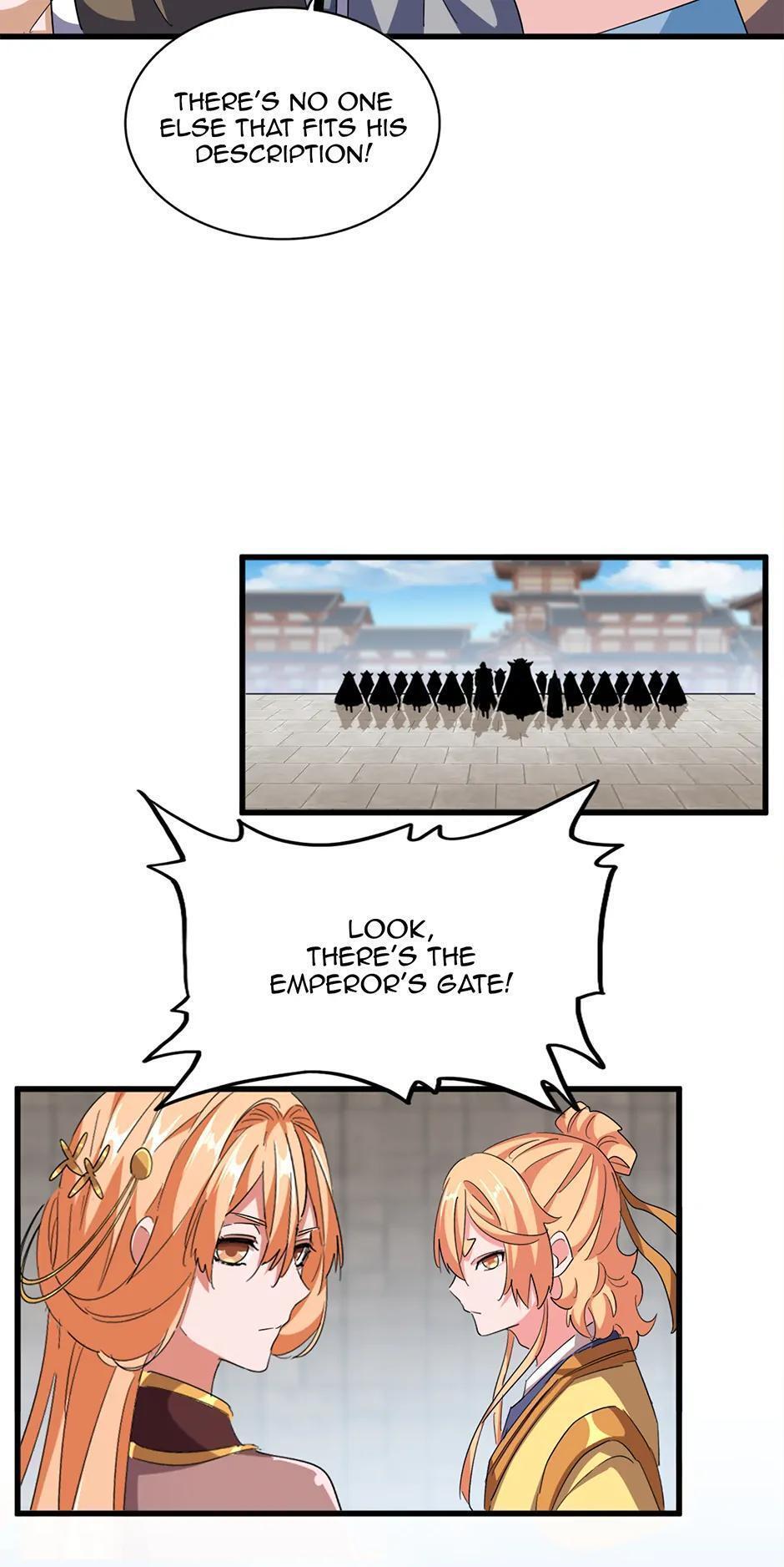 Read The Servant Is the Demon King-! Manga Online