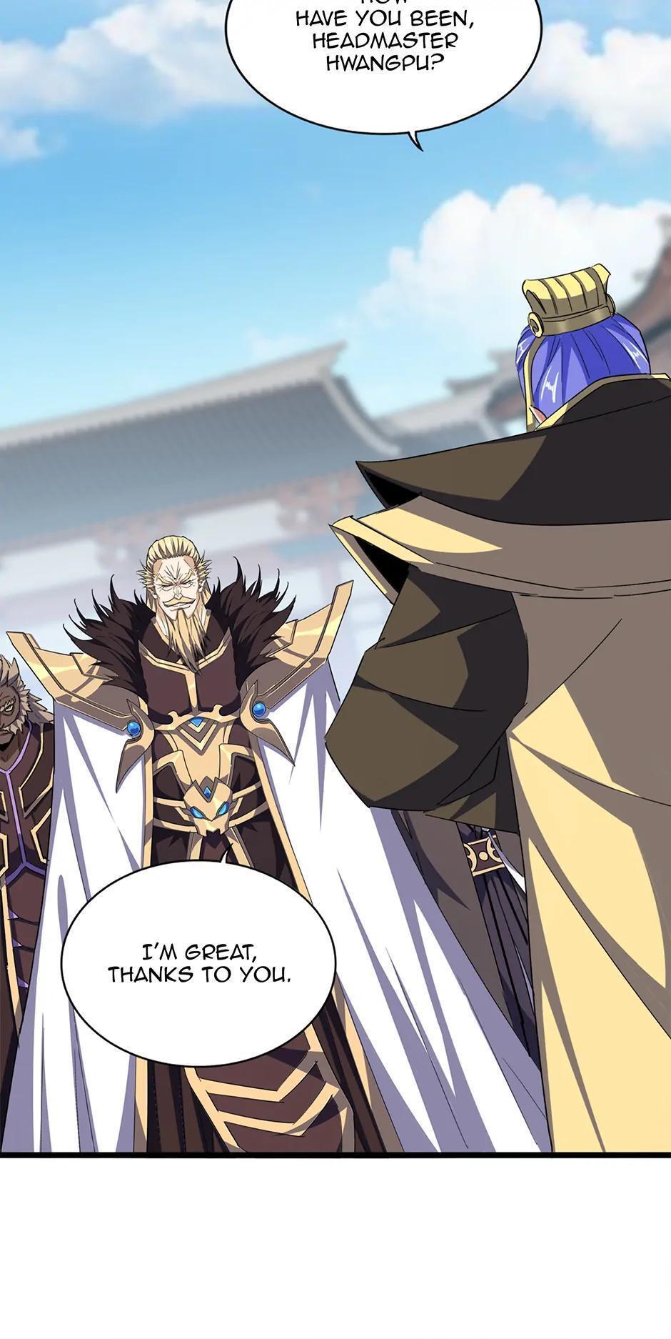 Read The Servant Is the Demon King-! Manga Online