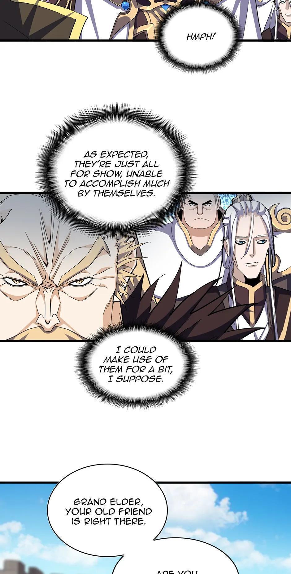 Read The Servant Is the Demon King-! Manga Online