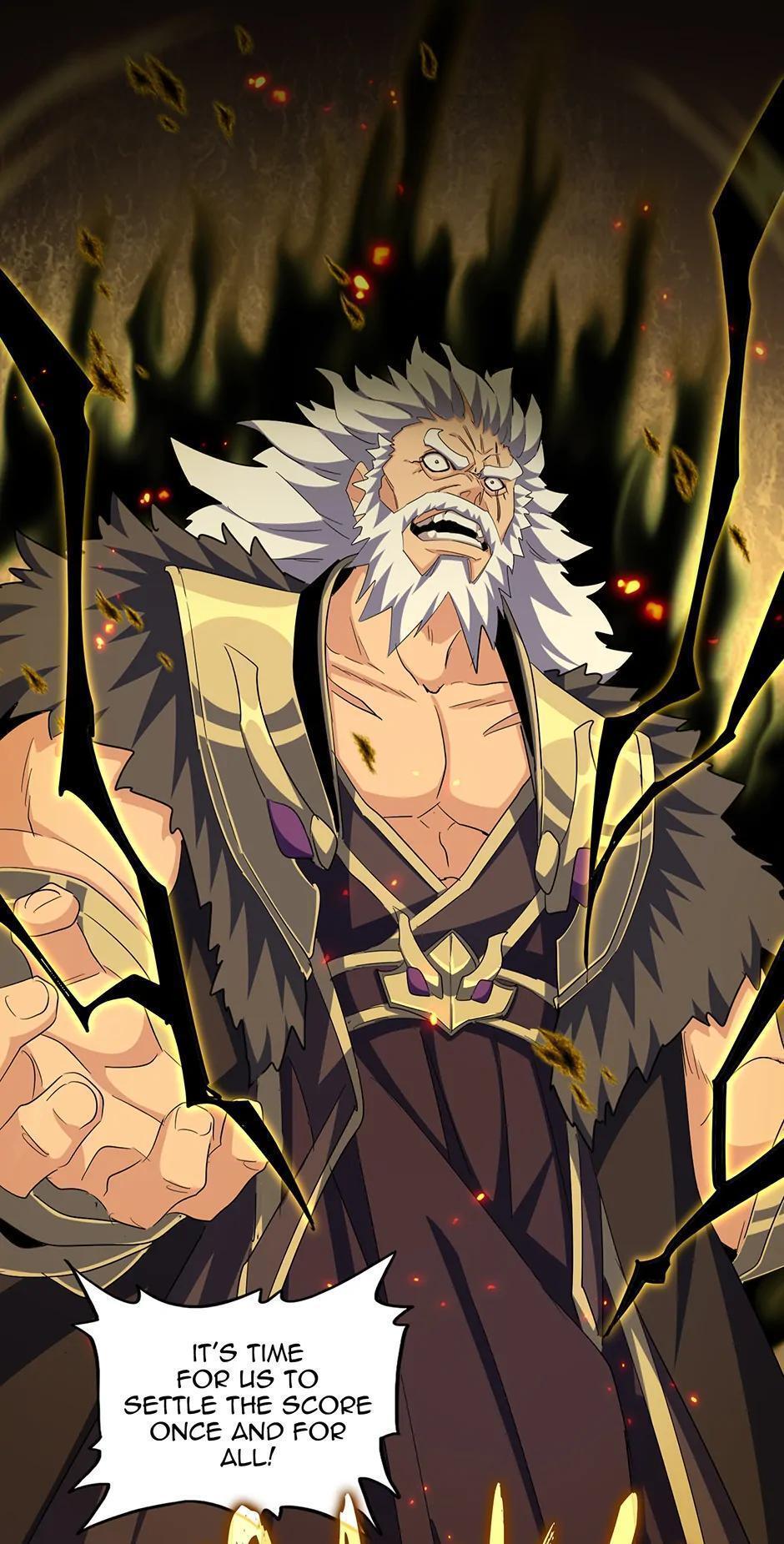 Read The Servant Is the Demon King-! Manga Online