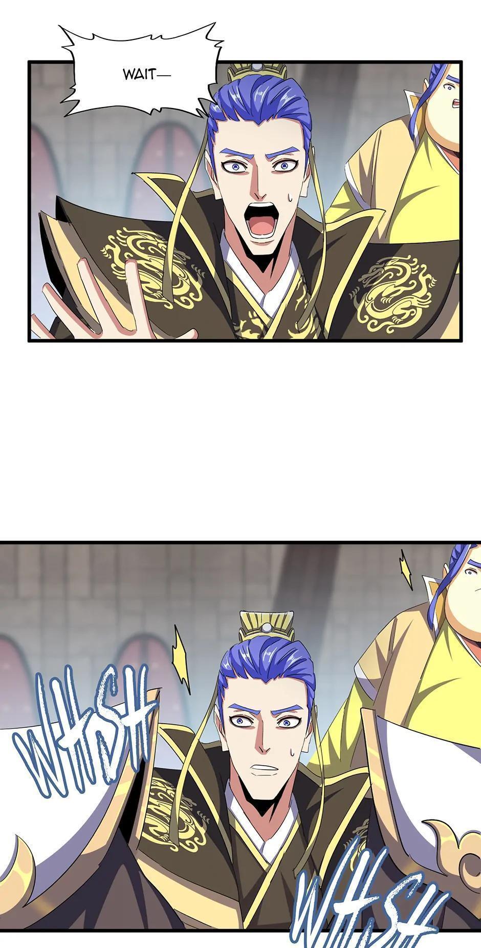 Read The Servant Is the Demon King-! Manga Online