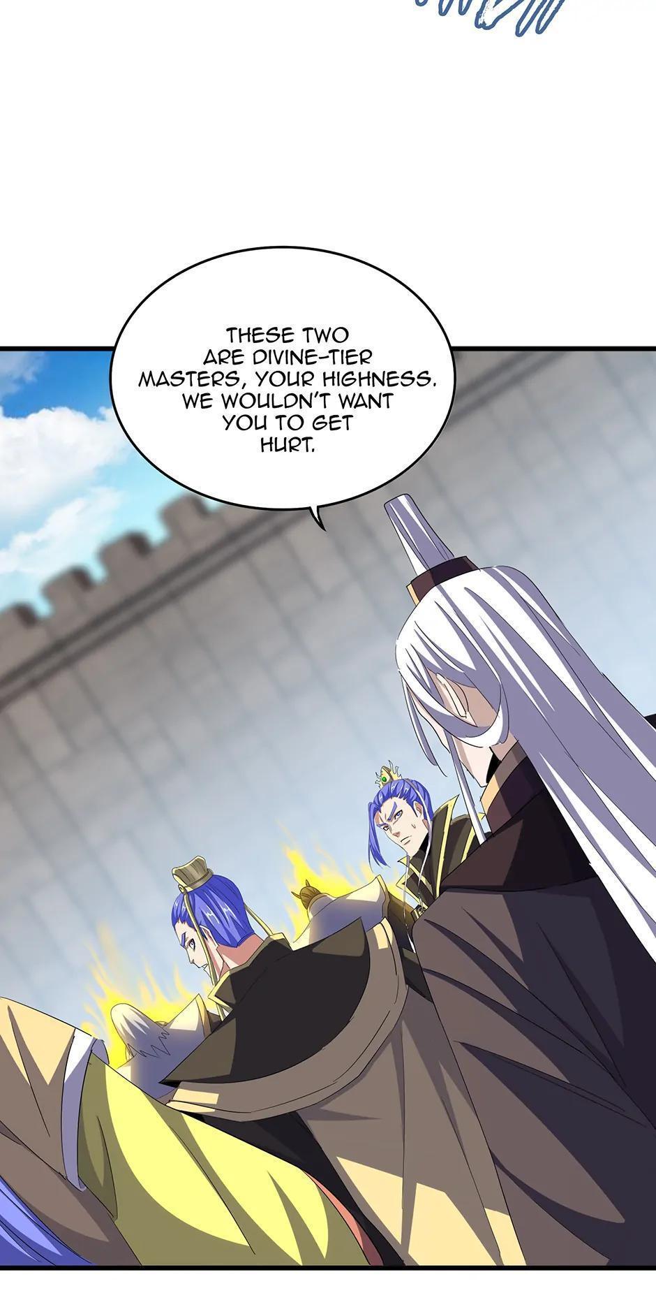 Read The Servant Is the Demon King-! Manga Online
