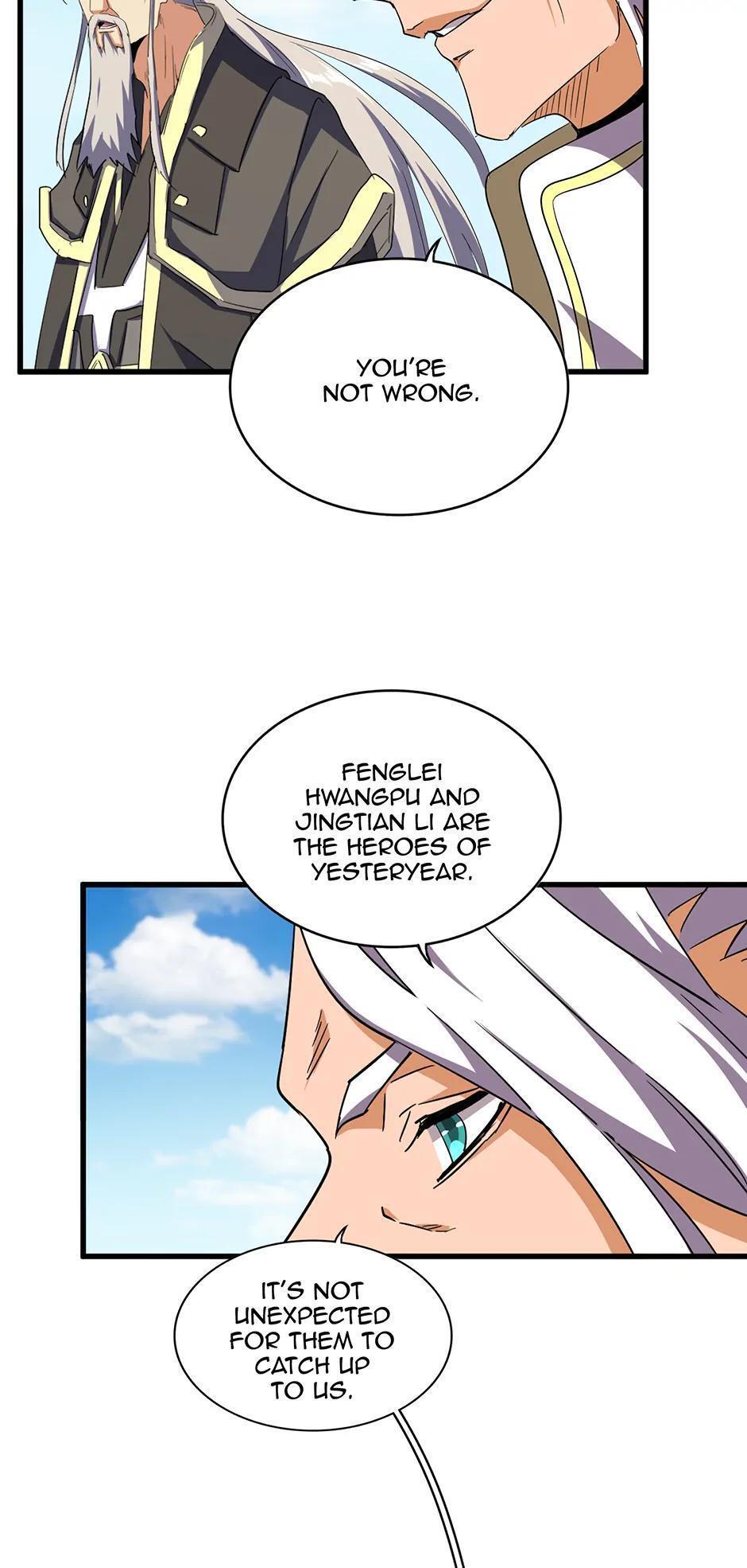 Read The Servant Is the Demon King-! Manga Online