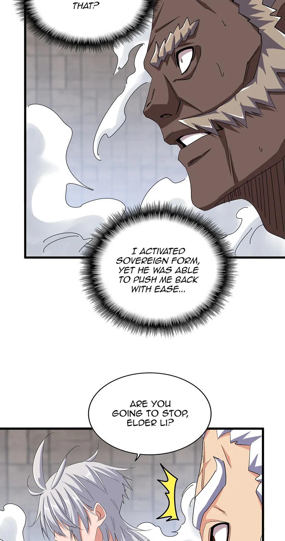 Read The Servant Is the Demon King-! Manga Online