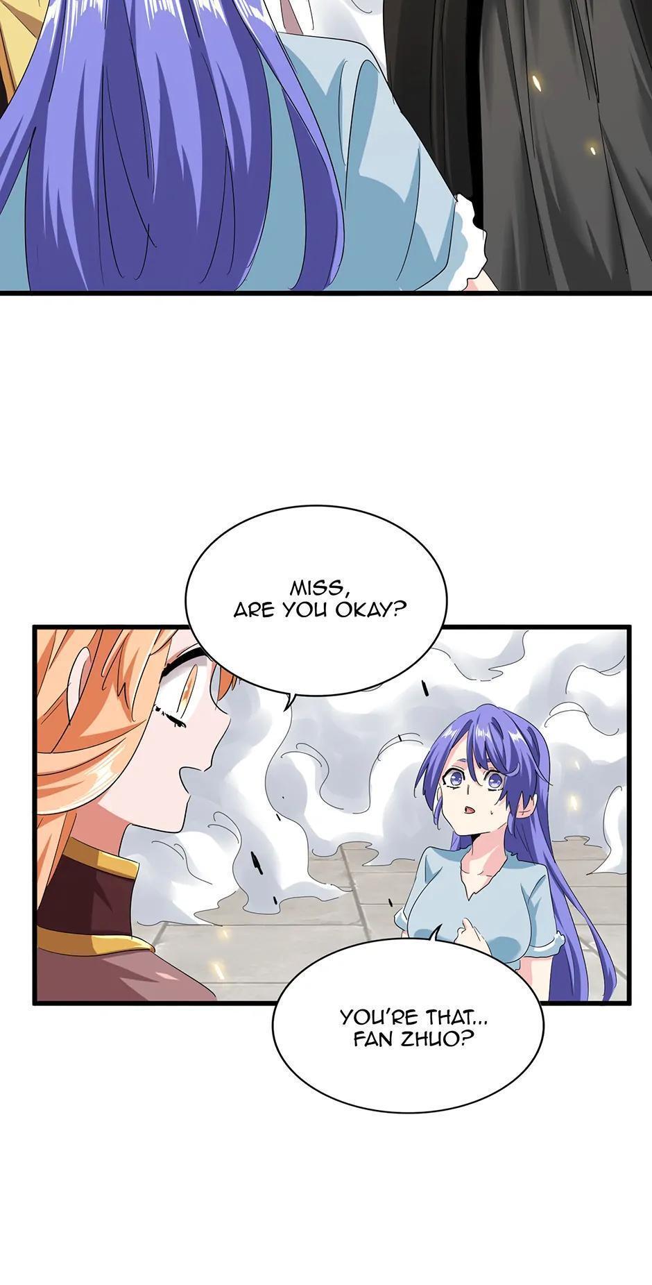 Read The Servant Is the Demon King-! Manga Online