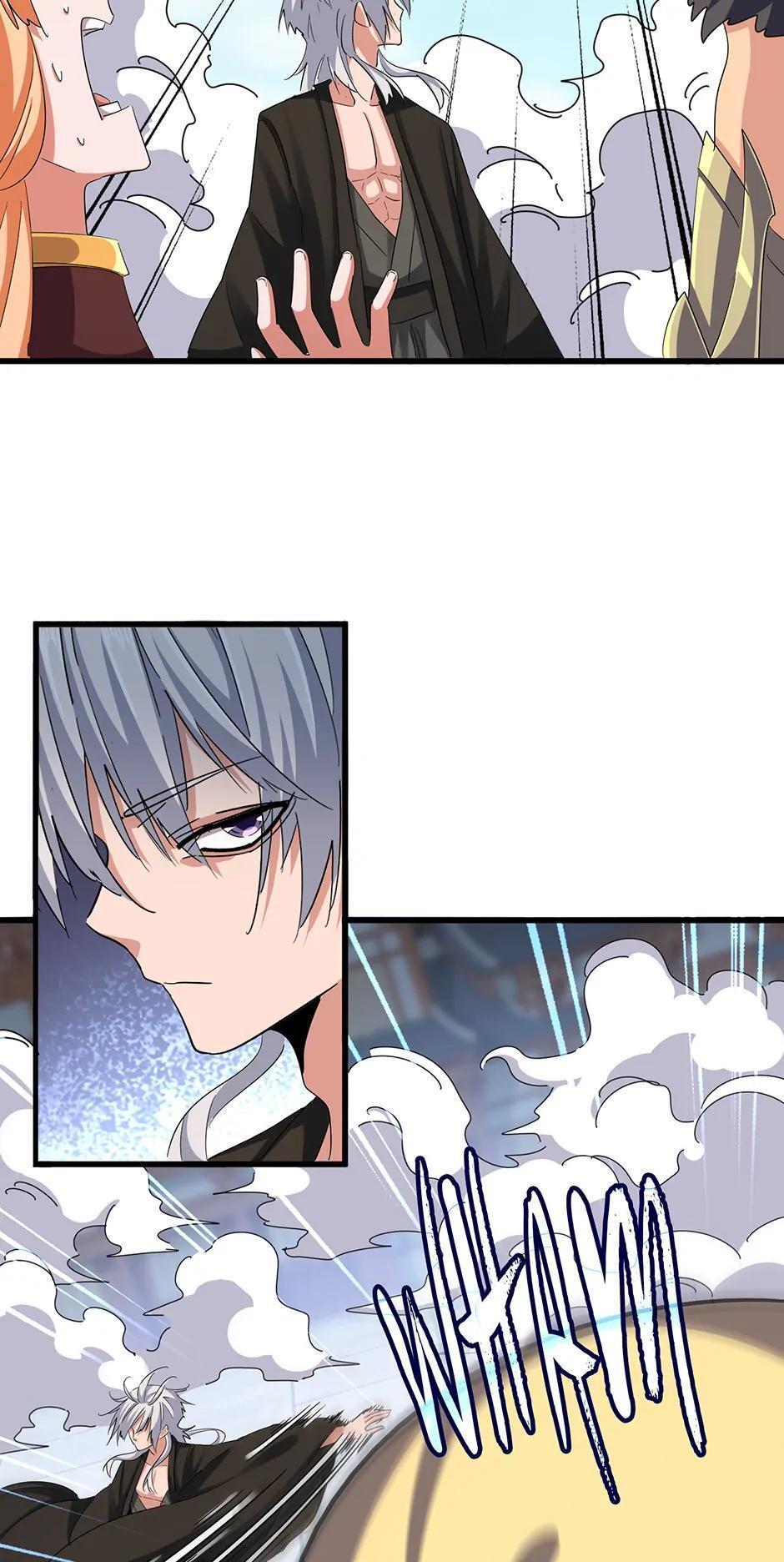 Read The Servant Is the Demon King-! Manga Online