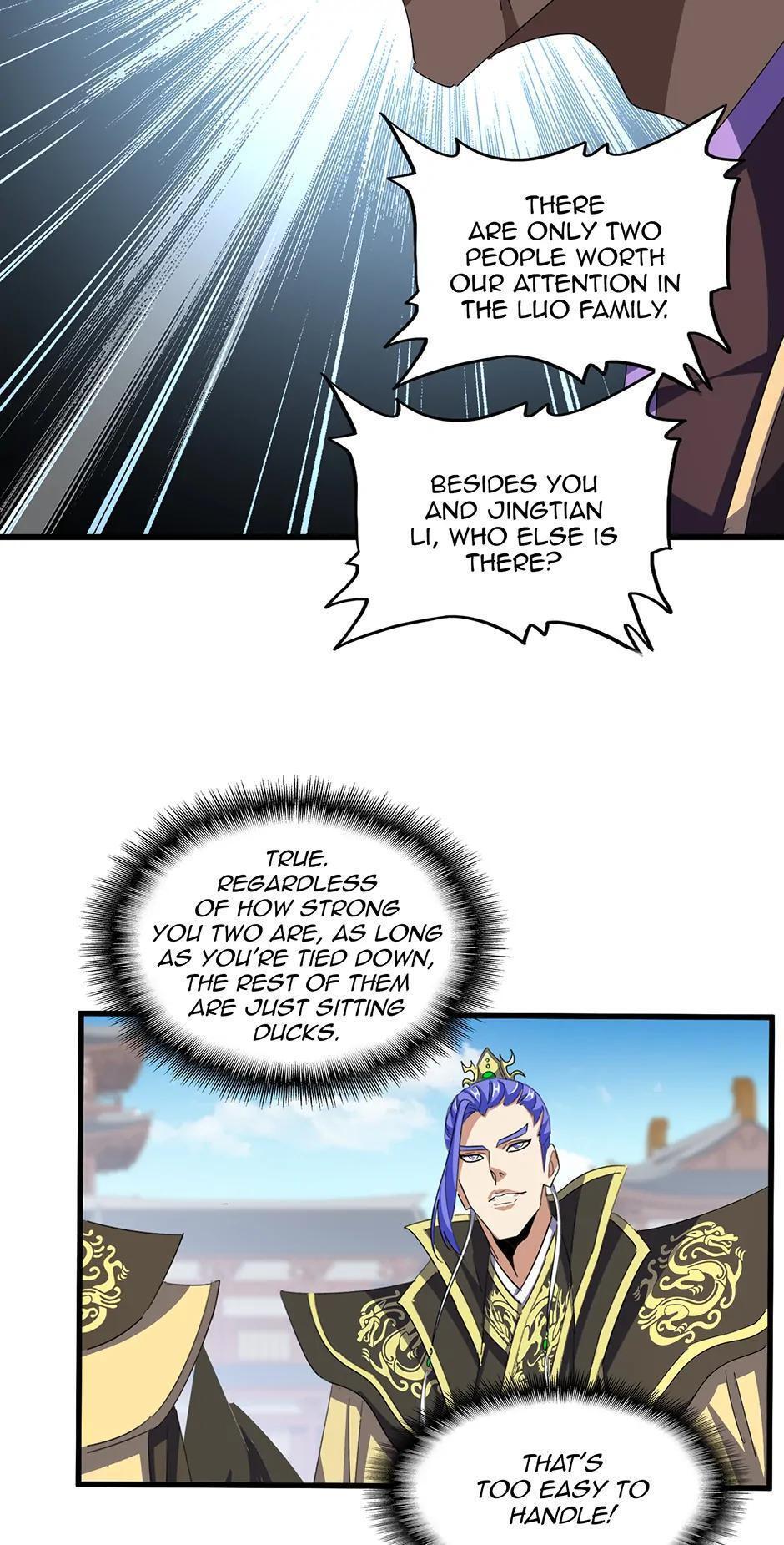 Read The Servant Is the Demon King-! Manga Online