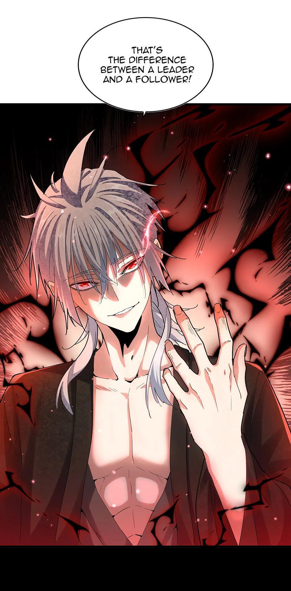 Read The Servant Is the Demon King-! Manga Online