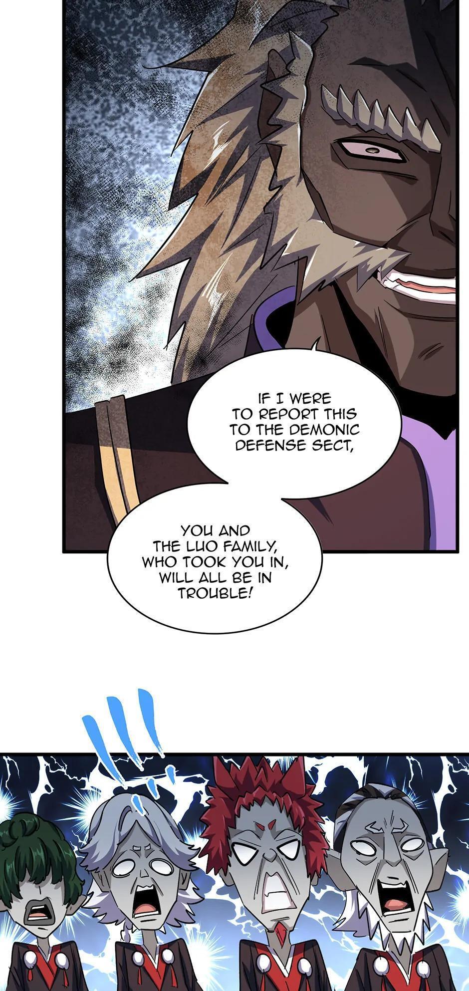 Read The Servant Is the Demon King-! Manga Online
