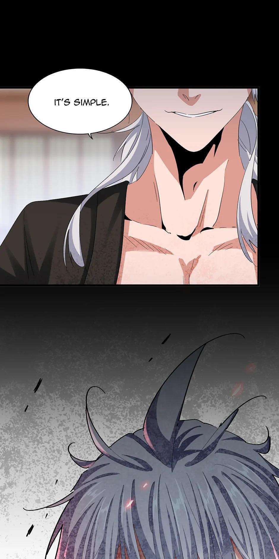 Read The Servant Is the Demon King-! Manga Online