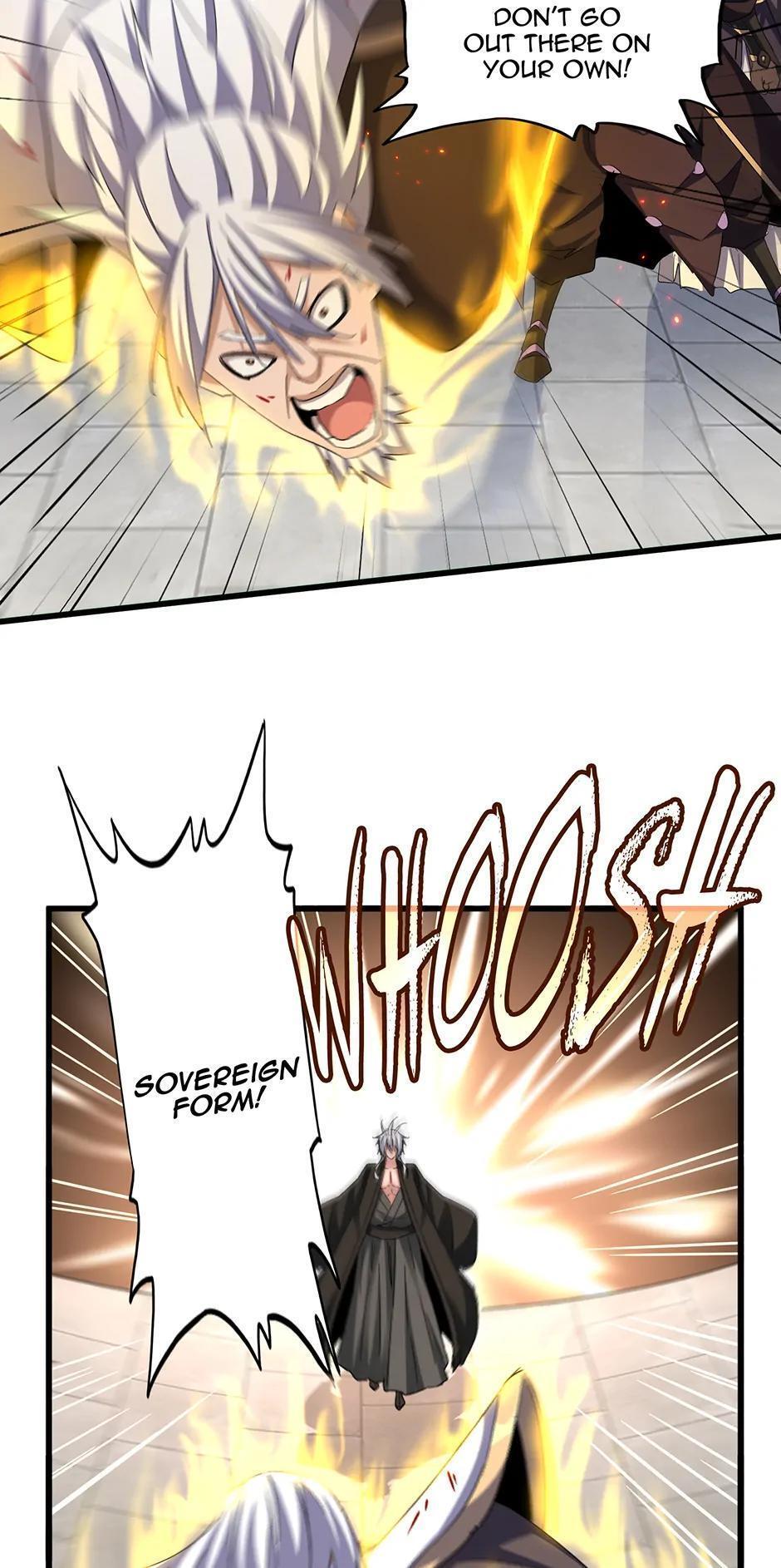 Read The Servant Is the Demon King-! Manga Online