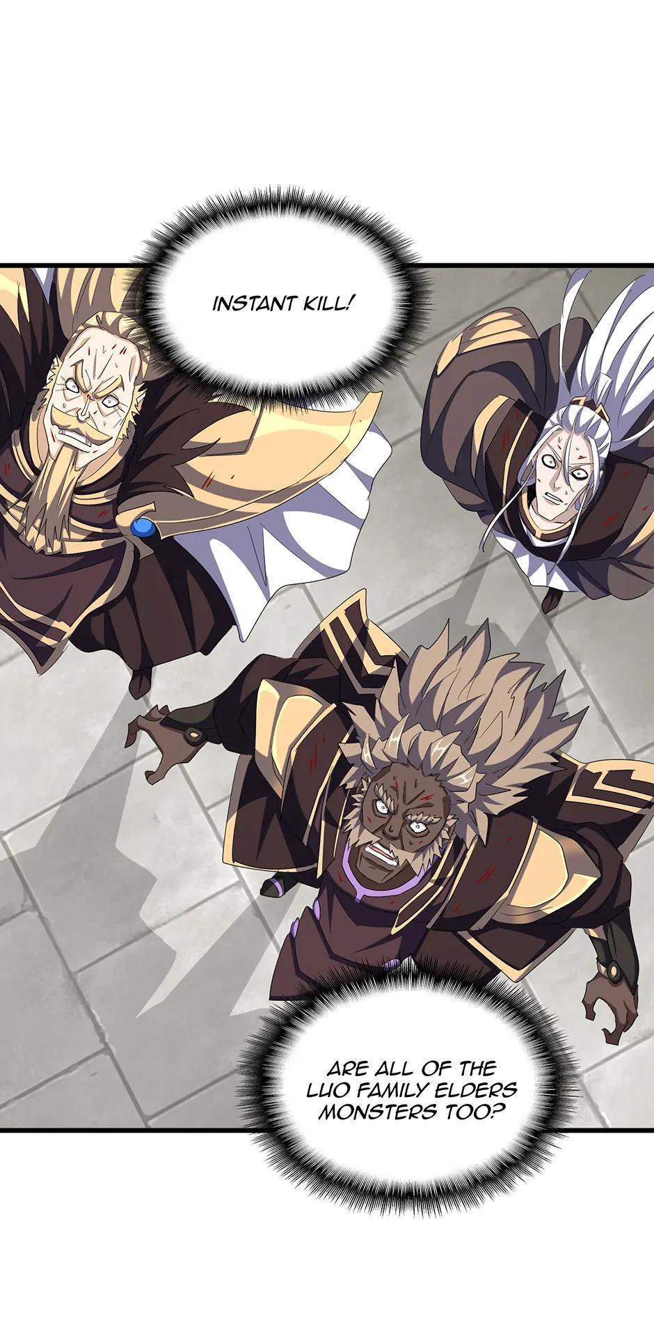 Read The Servant Is the Demon King-! Manga Online