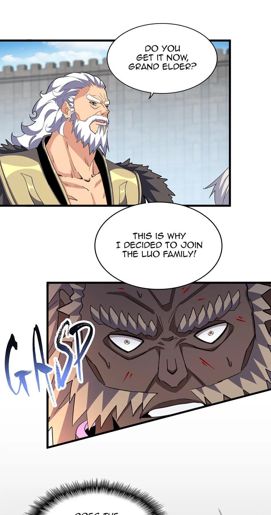 Read The Servant Is the Demon King-! Manga Online