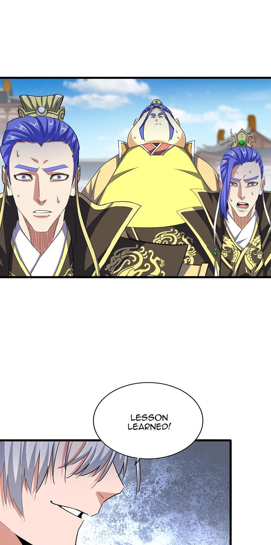 Read The Servant Is the Demon King-! Manga Online