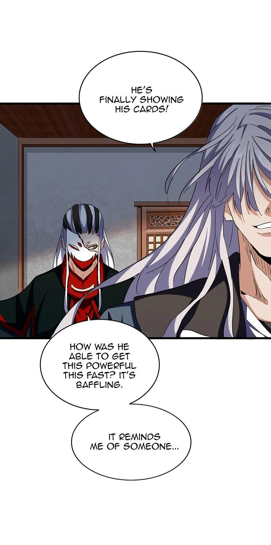 Read The Servant Is the Demon King-! Manga Online