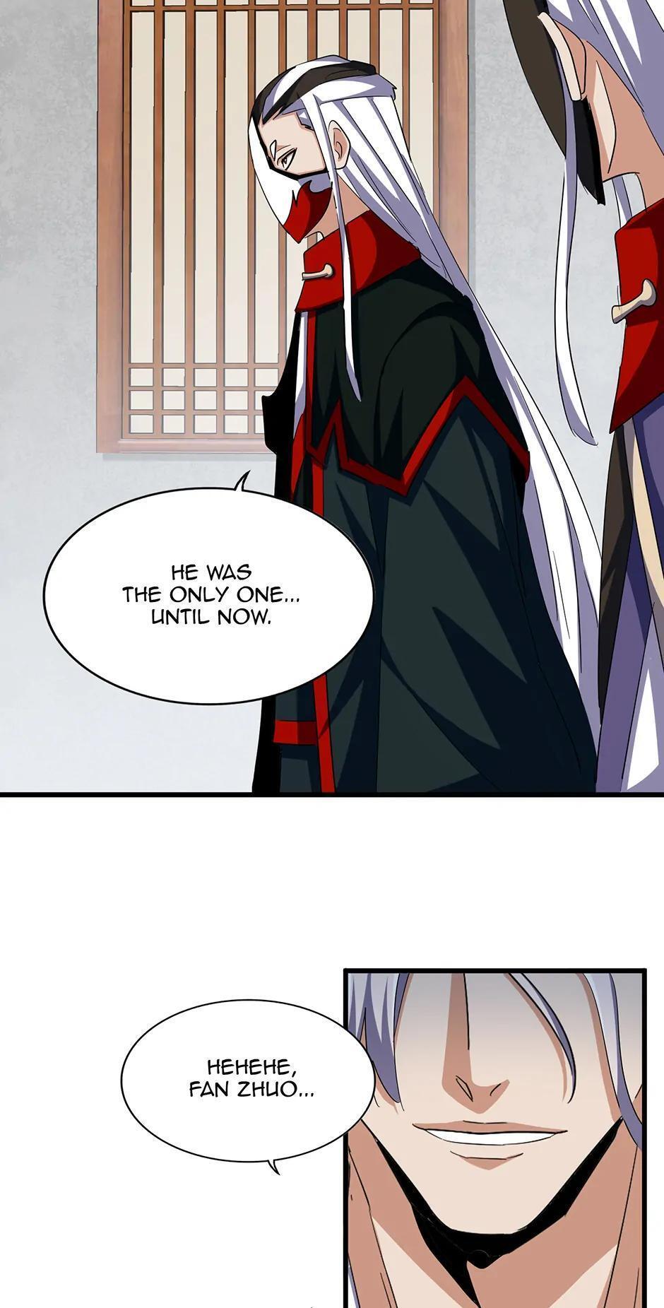 Read The Servant Is the Demon King-! Manga Online