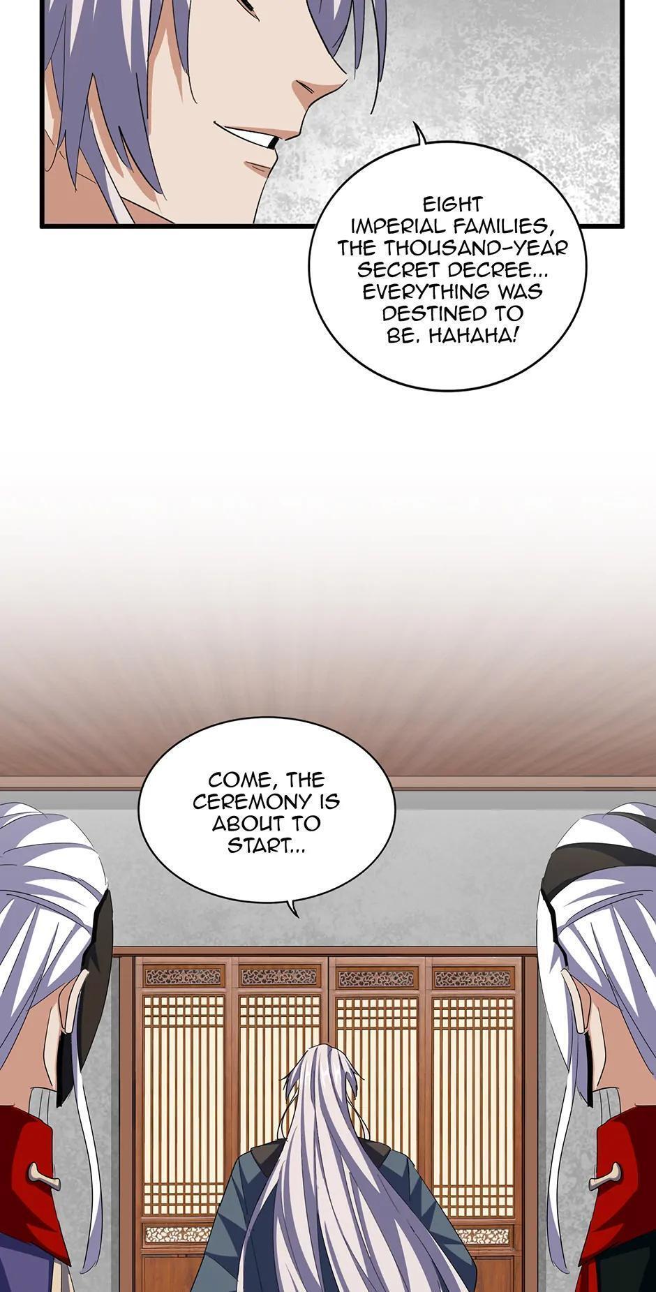Read The Servant Is the Demon King-! Manga Online