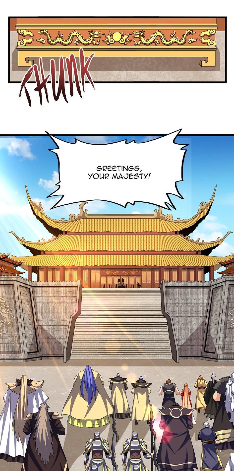 Read The Servant Is the Demon King-! Manga Online