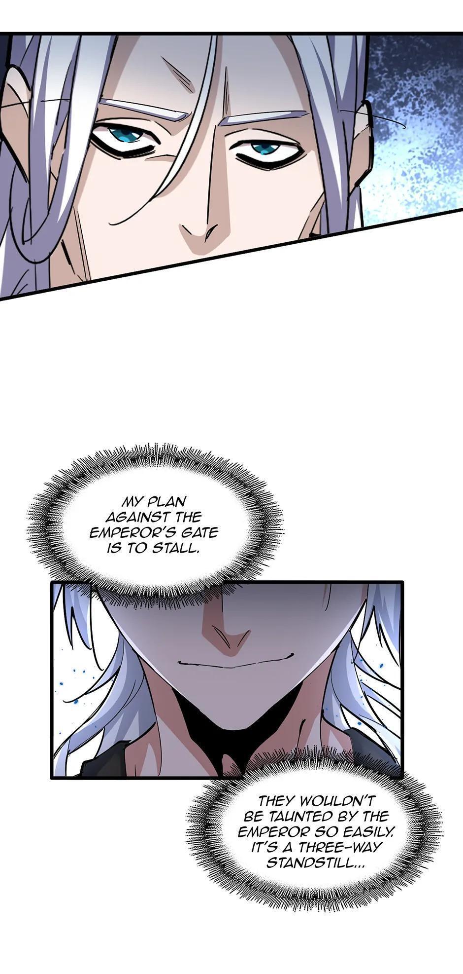 Read The Servant Is the Demon King-! Manga Online