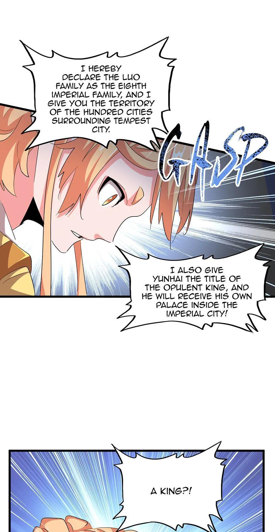 Read The Servant Is the Demon King-! Manga Online