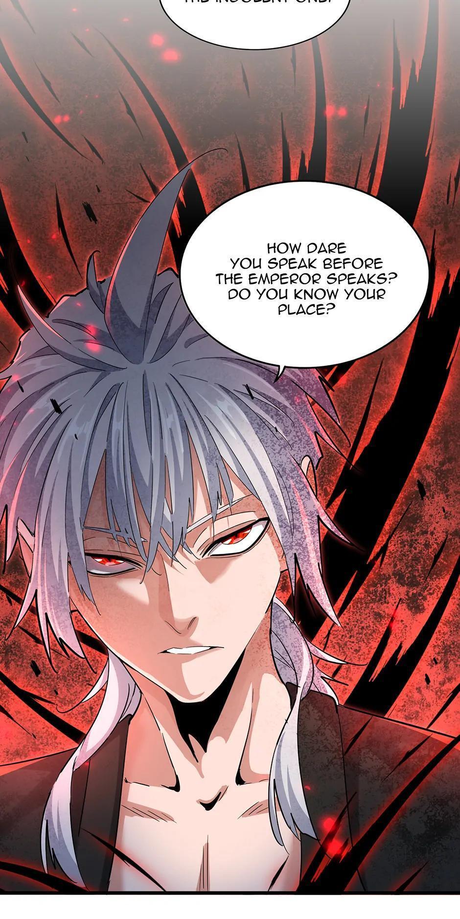 Read The Servant Is the Demon King-! Manga Online
