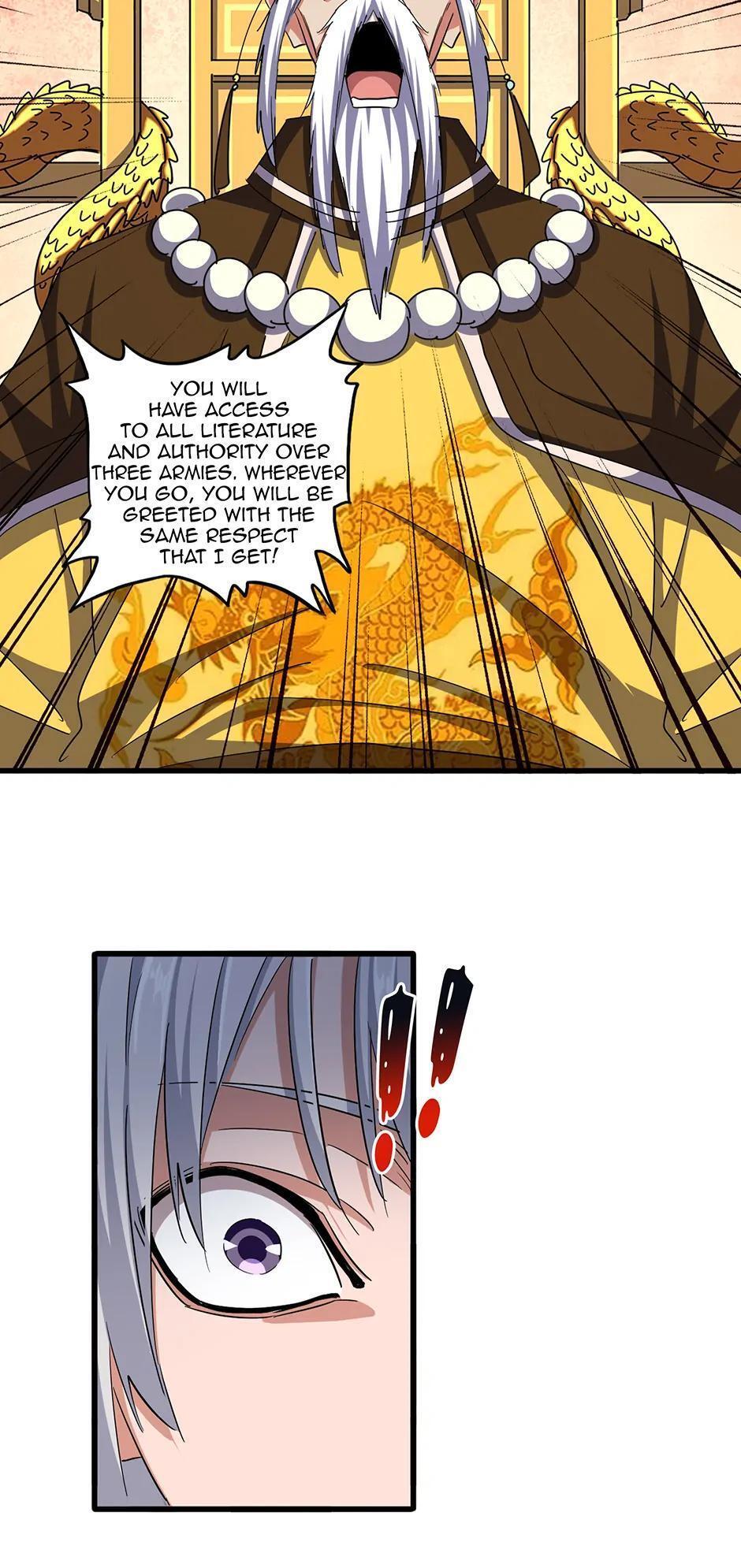 Read The Servant Is the Demon King-! Manga Online