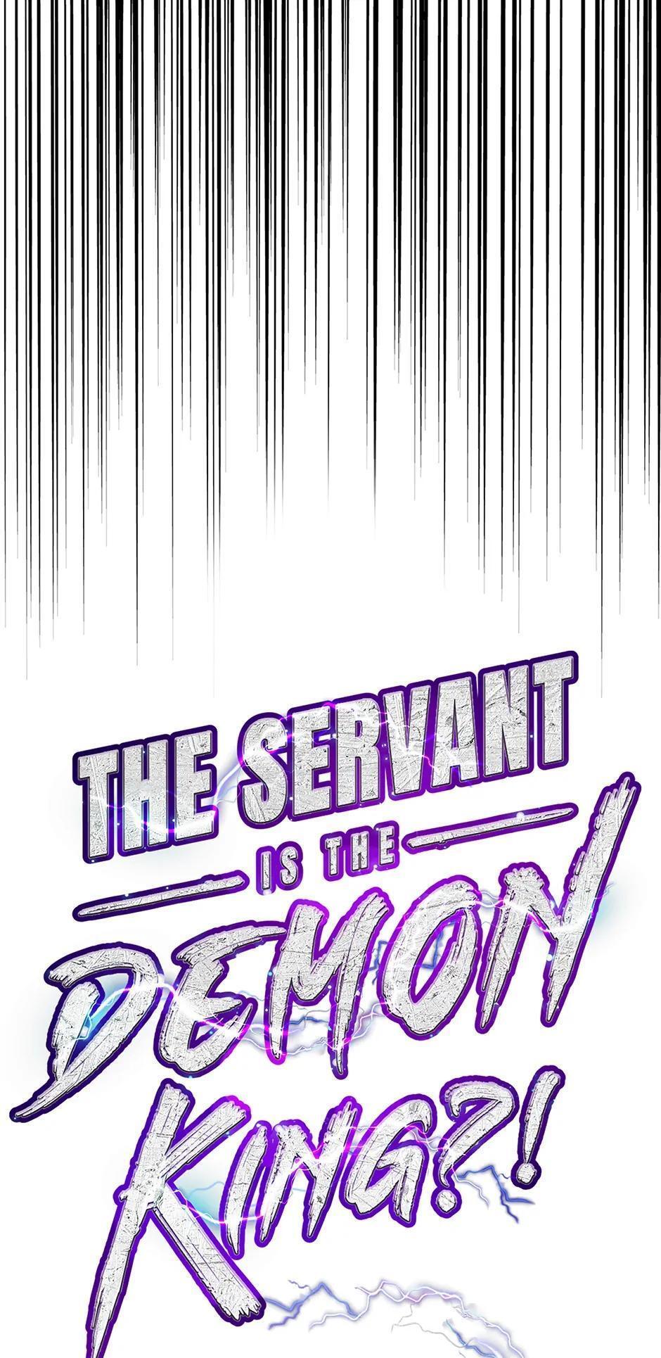 Read The Servant Is the Demon King-! Manga Online