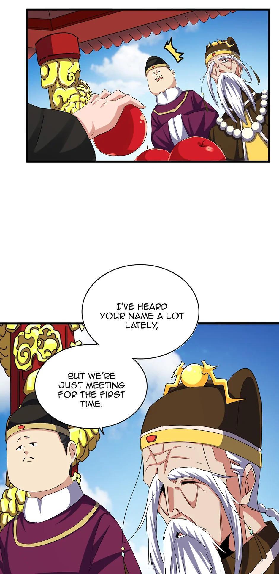 Read The Servant Is the Demon King-! Manga Online