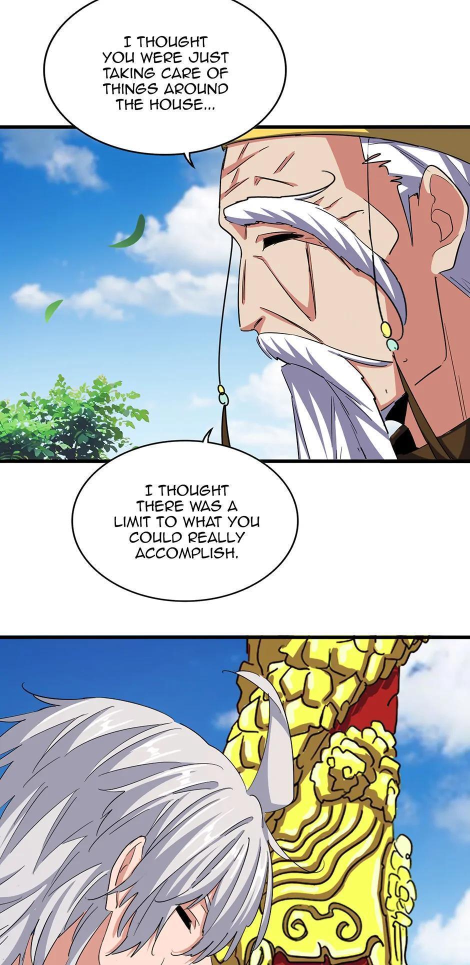 Read The Servant Is the Demon King-! Manga Online