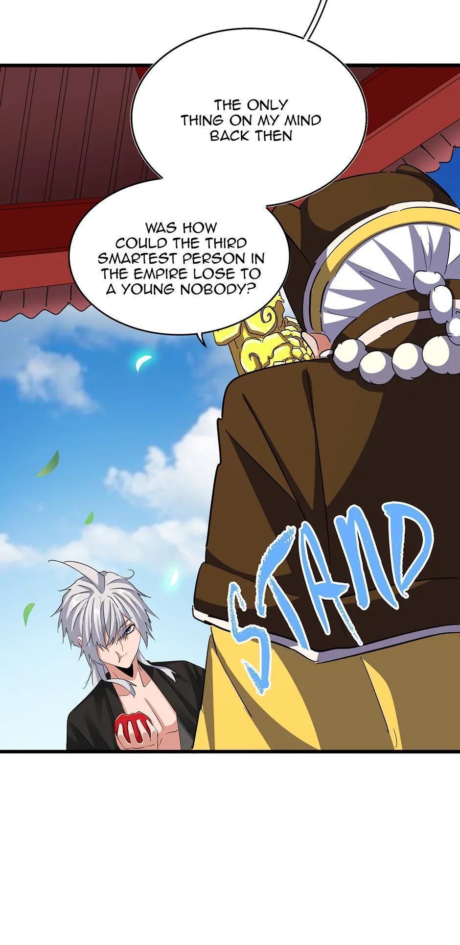 Read The Servant Is the Demon King-! Manga Online