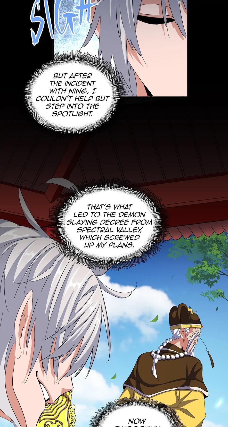 Read The Servant Is the Demon King-! Manga Online