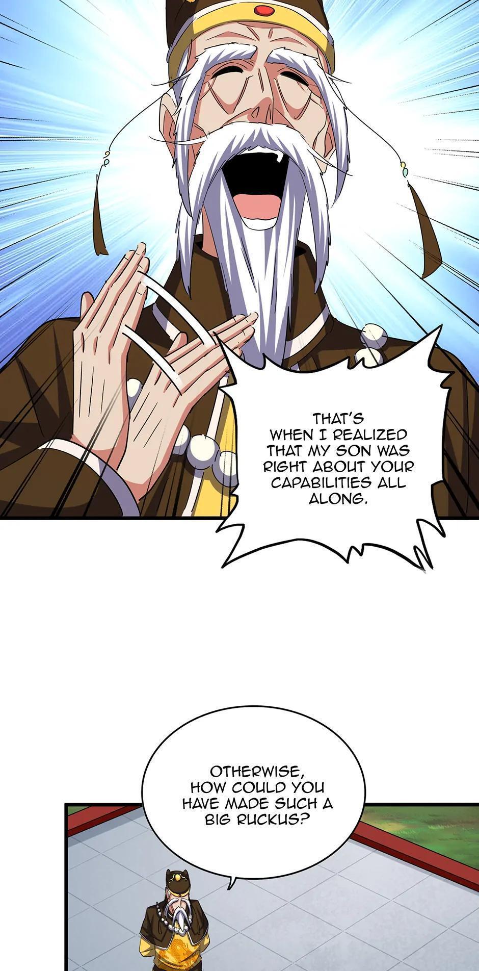 Read The Servant Is the Demon King-! Manga Online