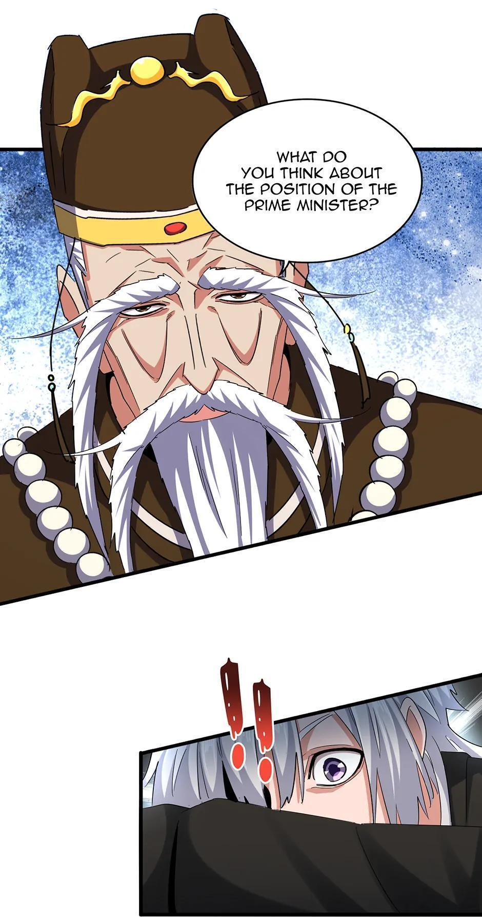 Read The Servant Is the Demon King-! Manga Online