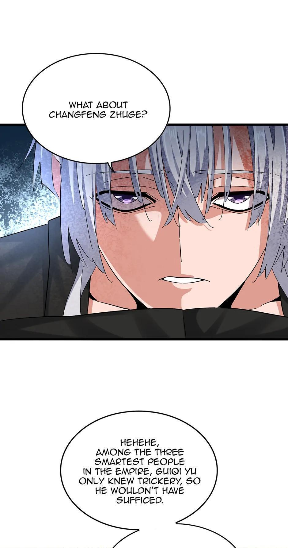 Read The Servant Is the Demon King-! Manga Online