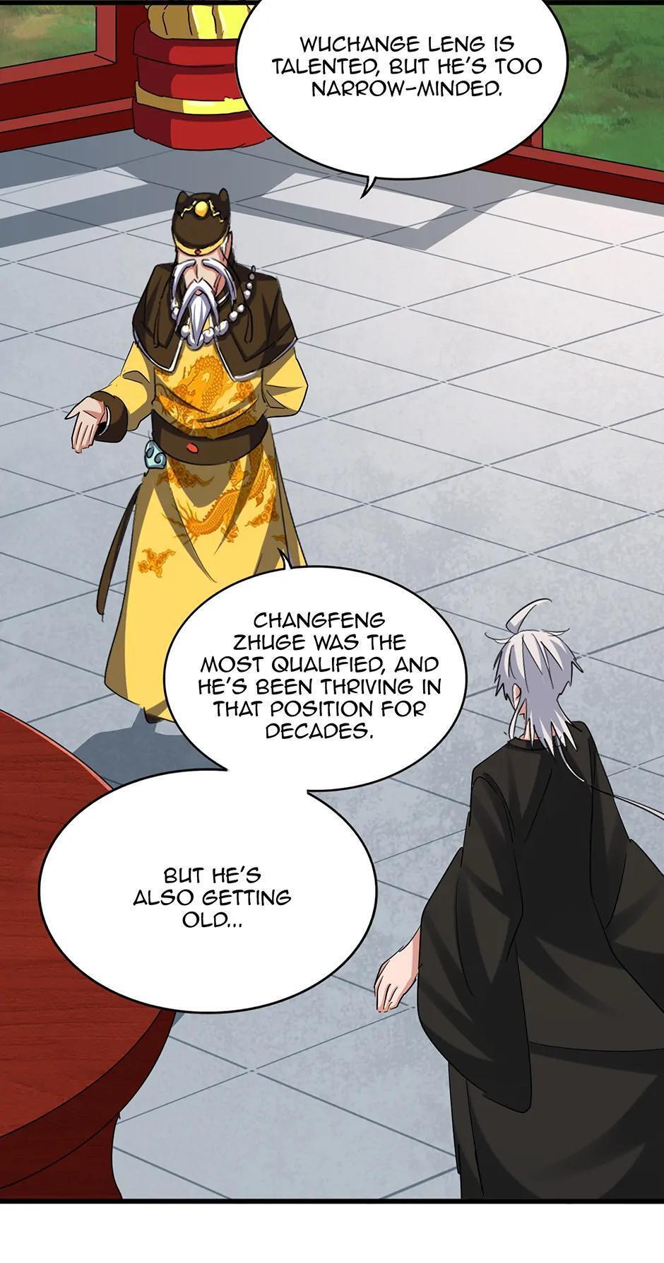 Read The Servant Is the Demon King-! Manga Online