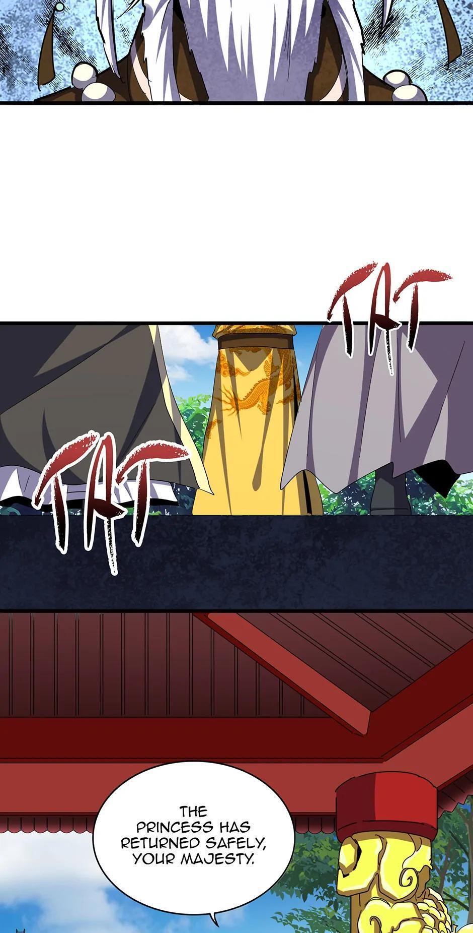Read The Servant Is the Demon King-! Manga Online