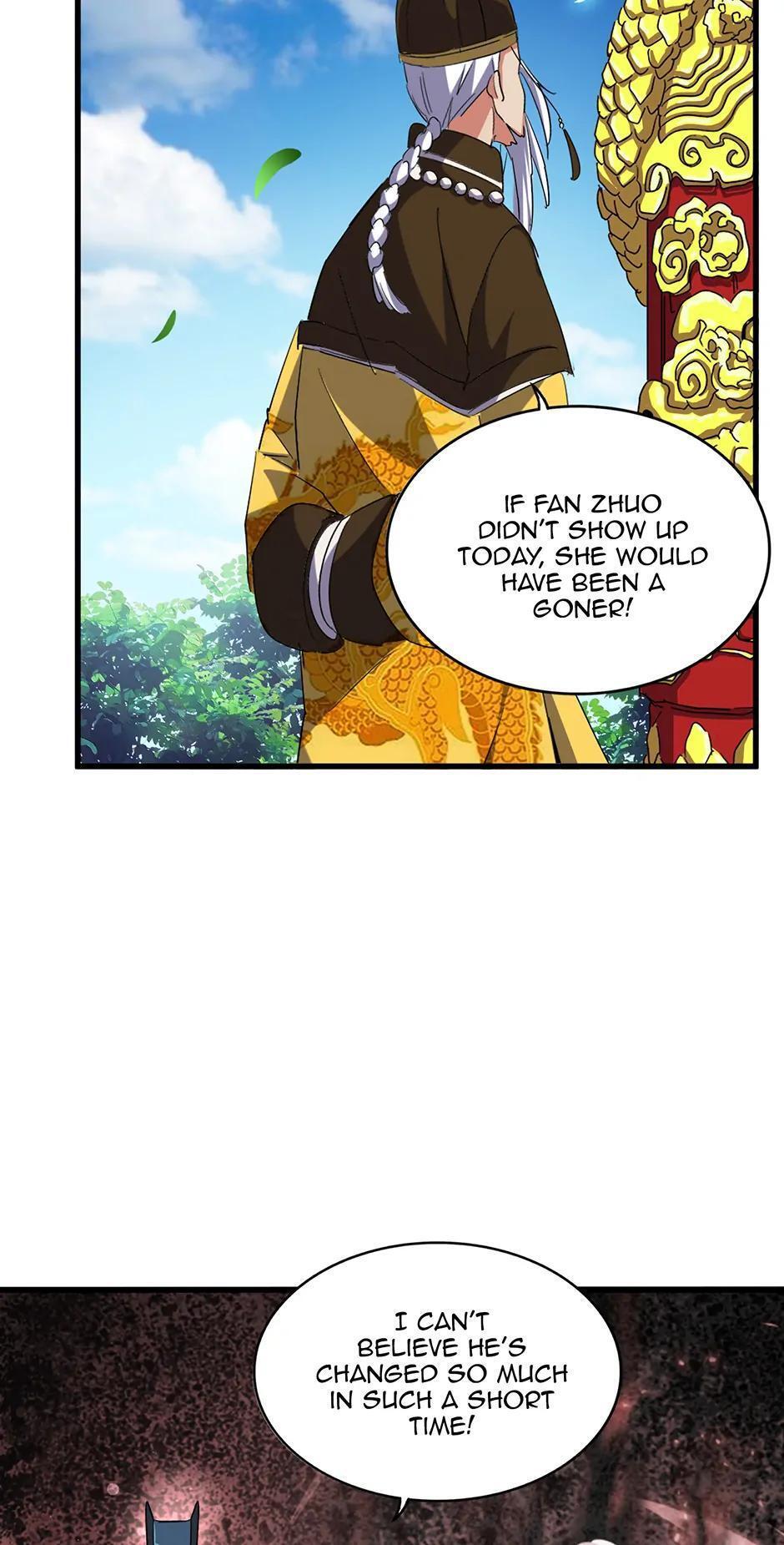Read The Servant Is the Demon King-! Manga Online