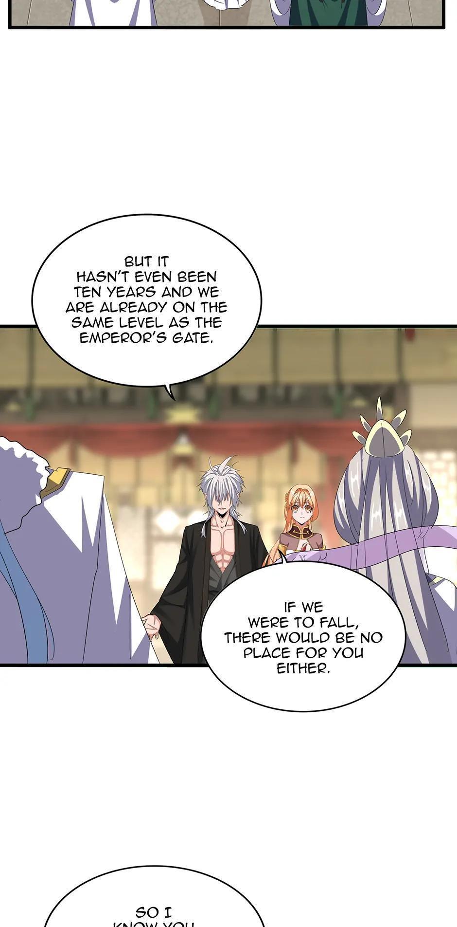 Read The Servant Is the Demon King-! Manga Online