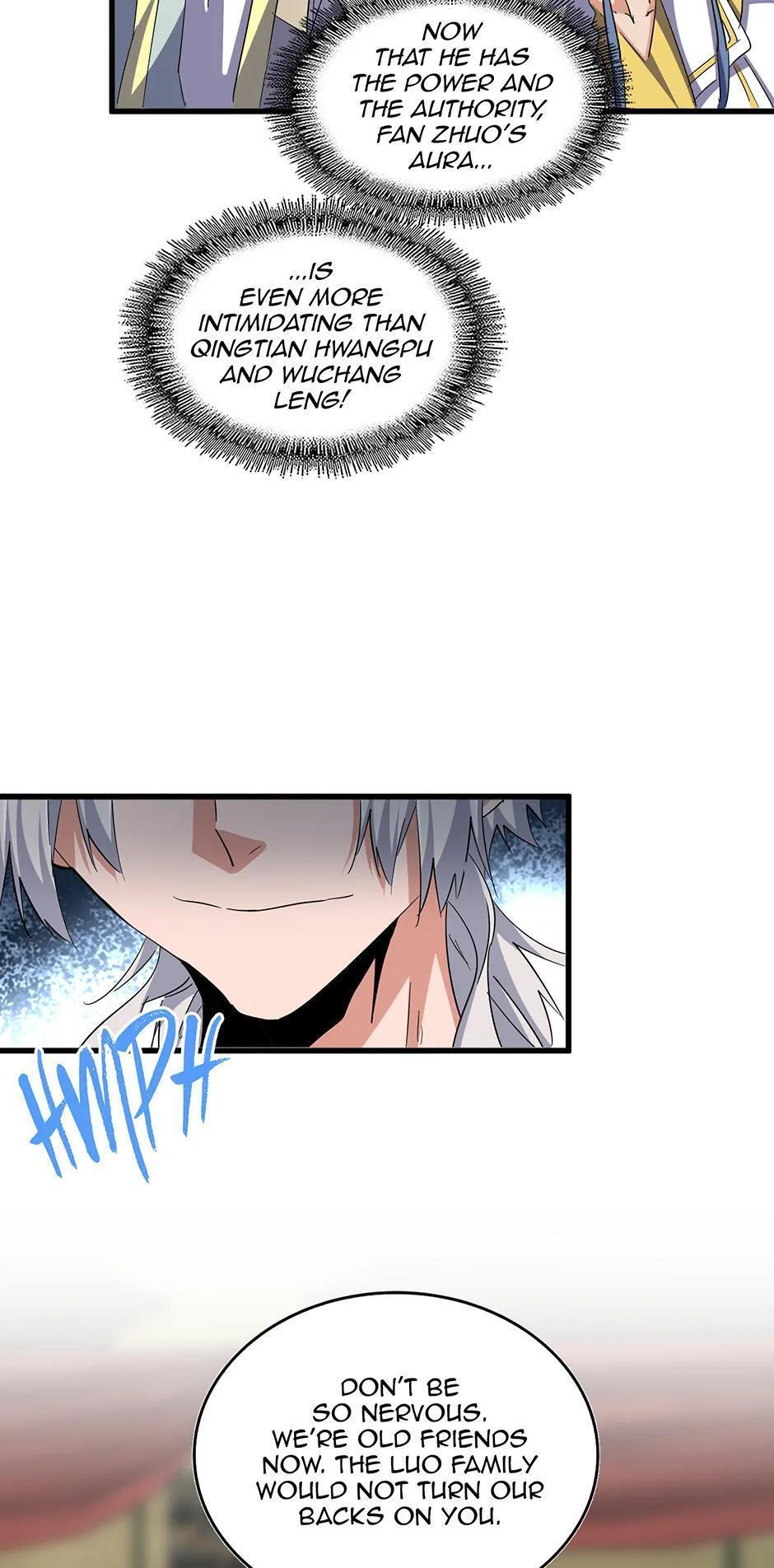 Read The Servant Is the Demon King-! Manga Online