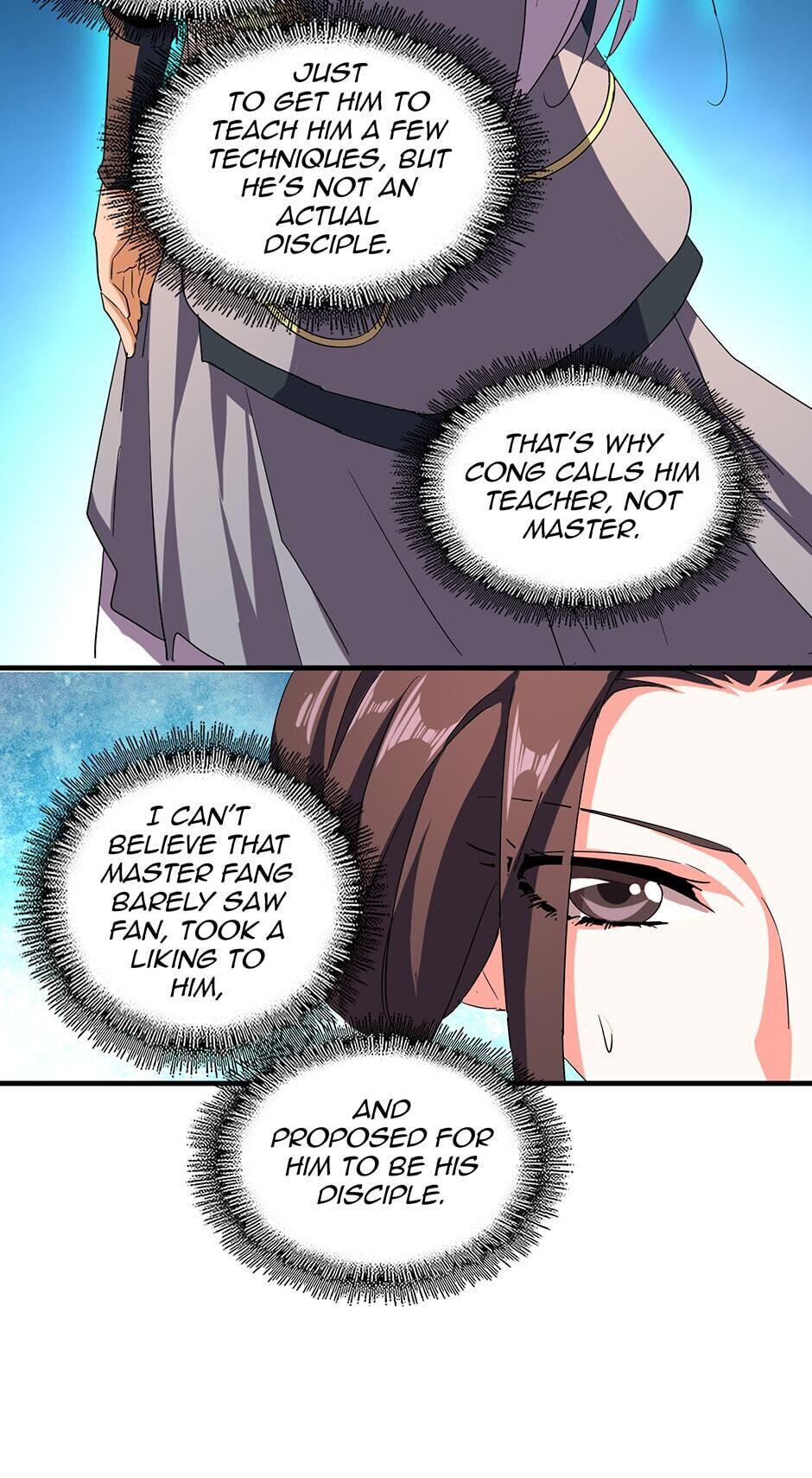 Read The Servant Is the Demon King-! Manga Online