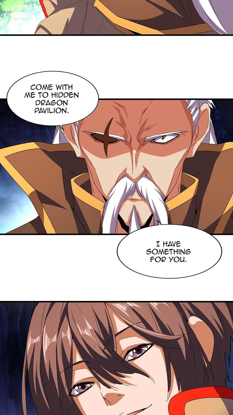 Read The Servant Is the Demon King-! Manga Online