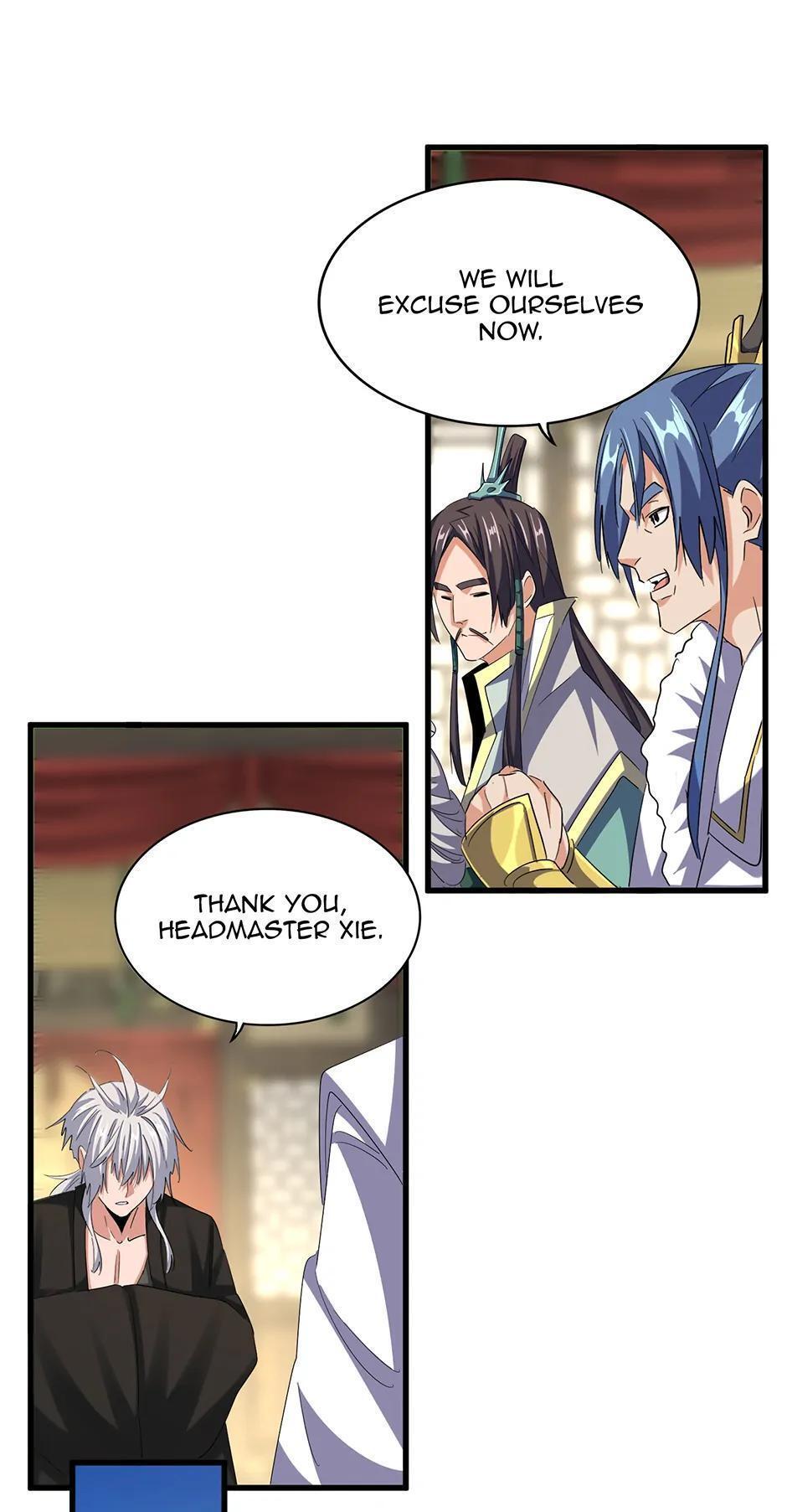 Read The Servant Is the Demon King-! Manga Online