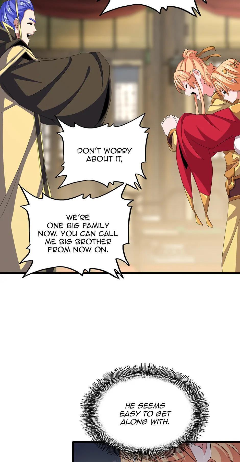 Read The Servant Is the Demon King-! Manga Online