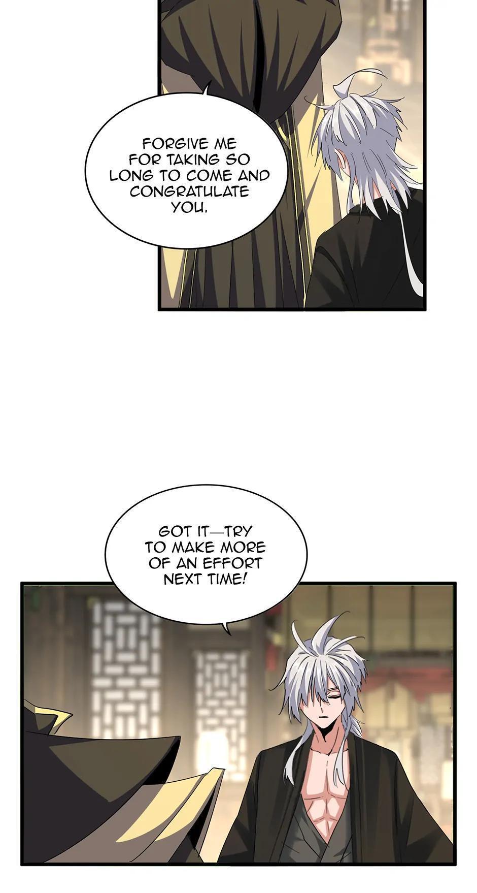 Read The Servant Is the Demon King-! Manga Online