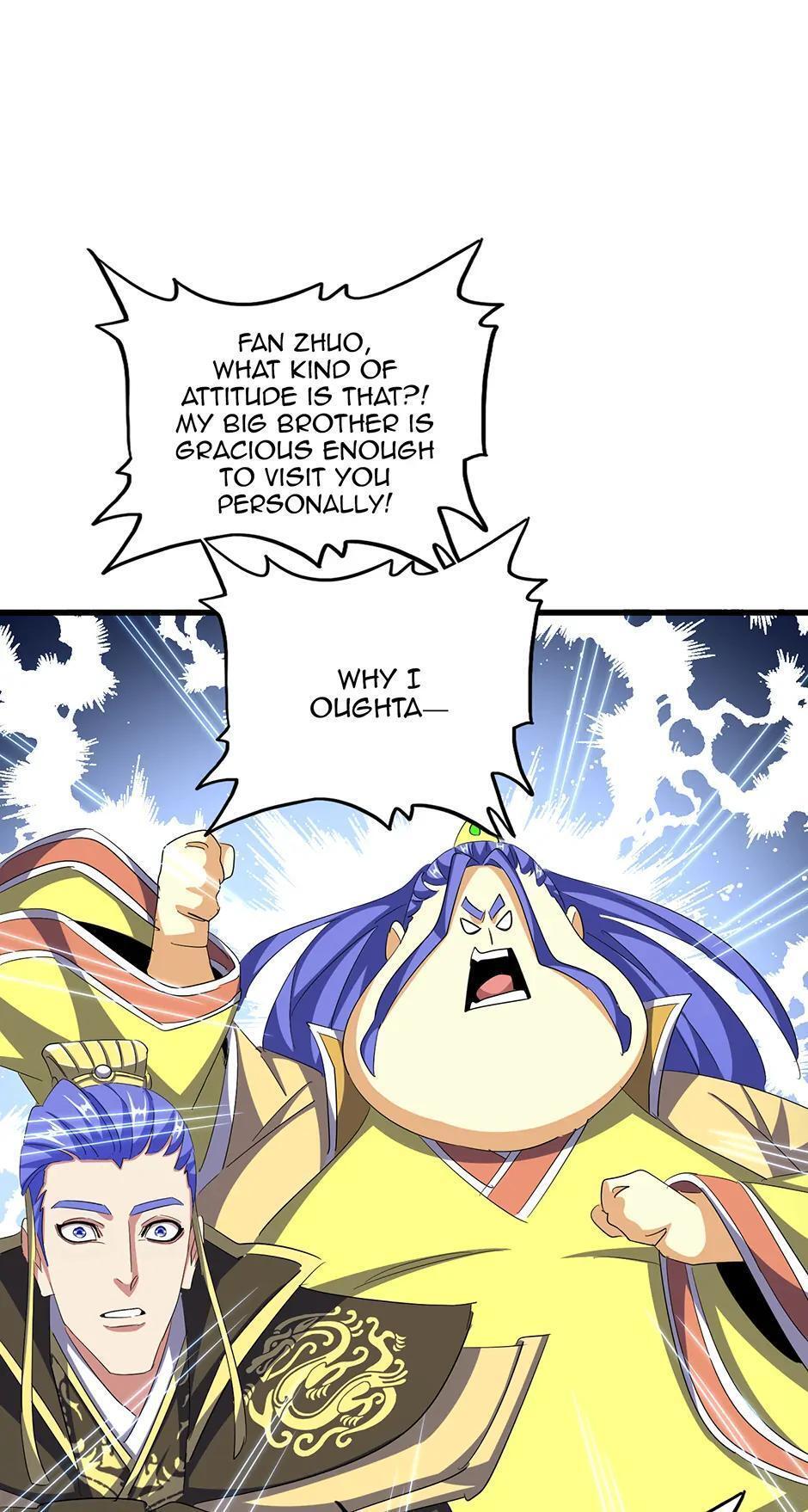 Read The Servant Is the Demon King-! Manga Online