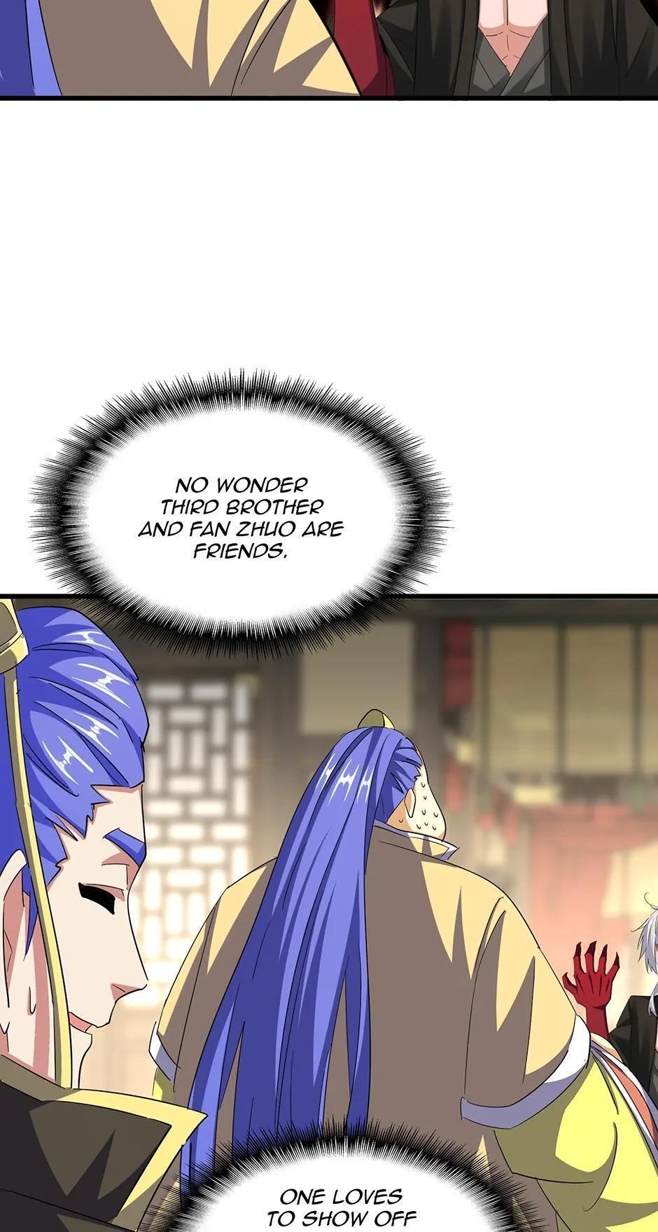 Read The Servant Is the Demon King-! Manga Online