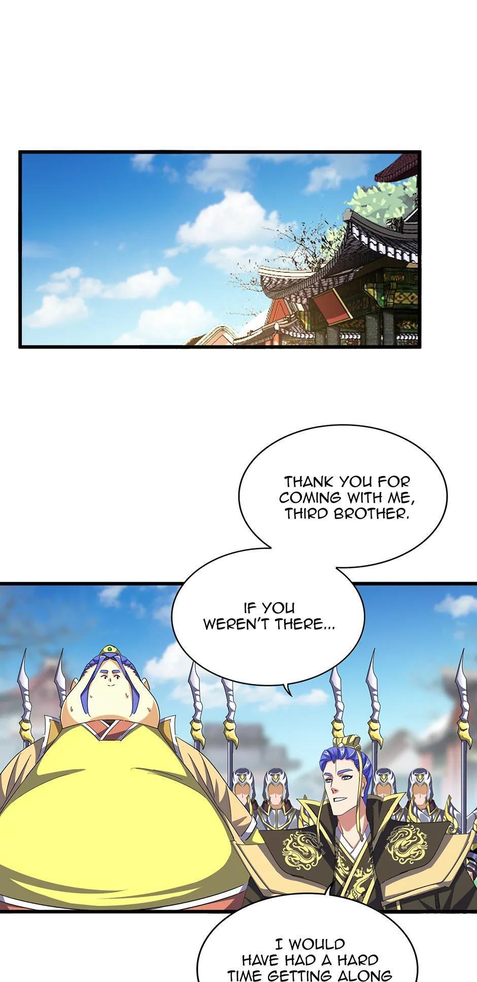 Read The Servant Is the Demon King-! Manga Online