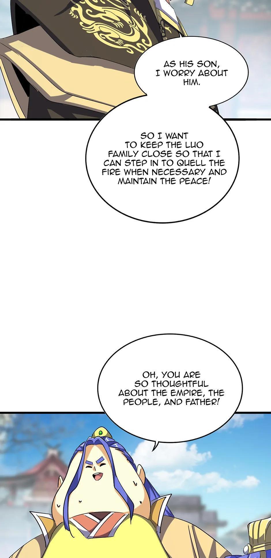 Read The Servant Is the Demon King-! Manga Online
