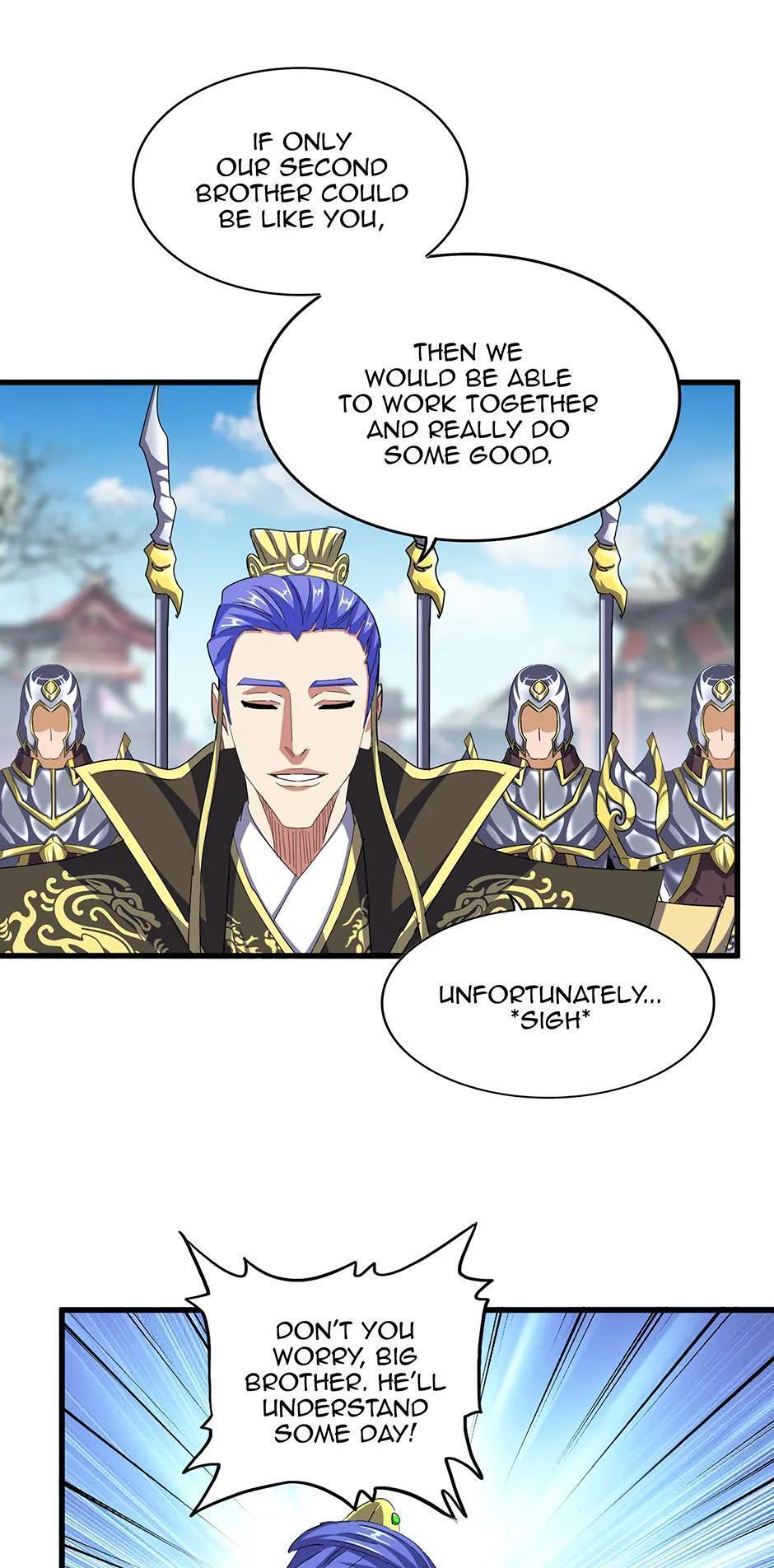 Read The Servant Is the Demon King-! Manga Online