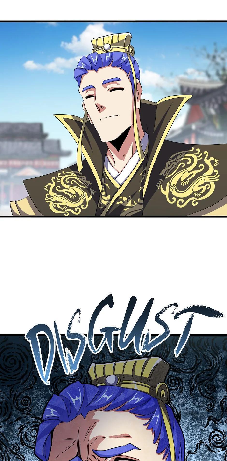 Read The Servant Is the Demon King-! Manga Online